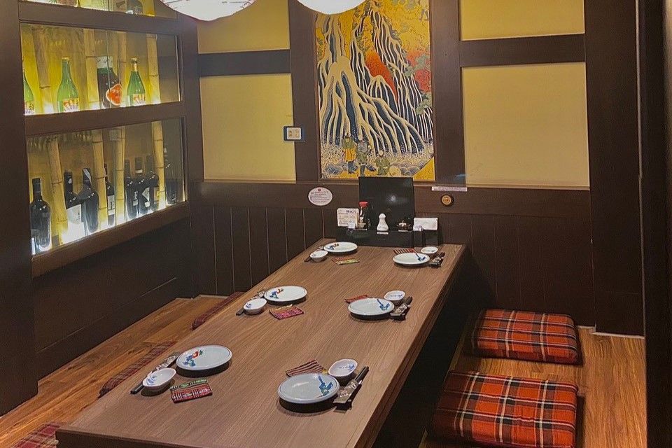 Sushibar - 120 Trung Hòa