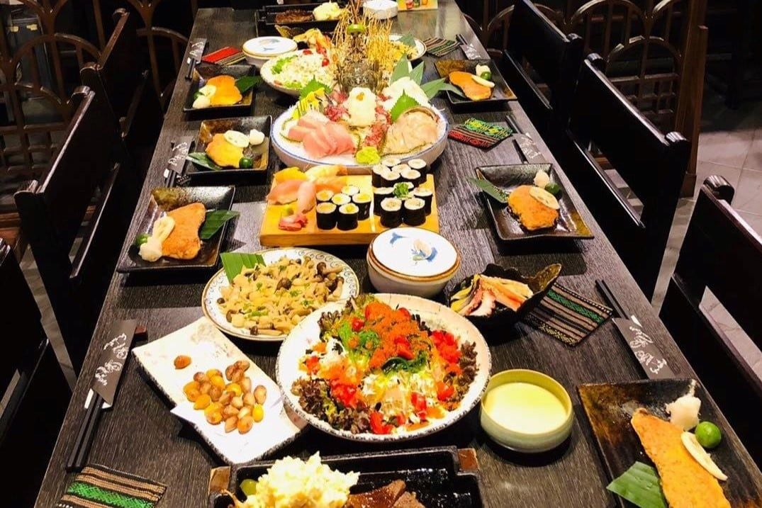 Sushibar - Xuân Thủy