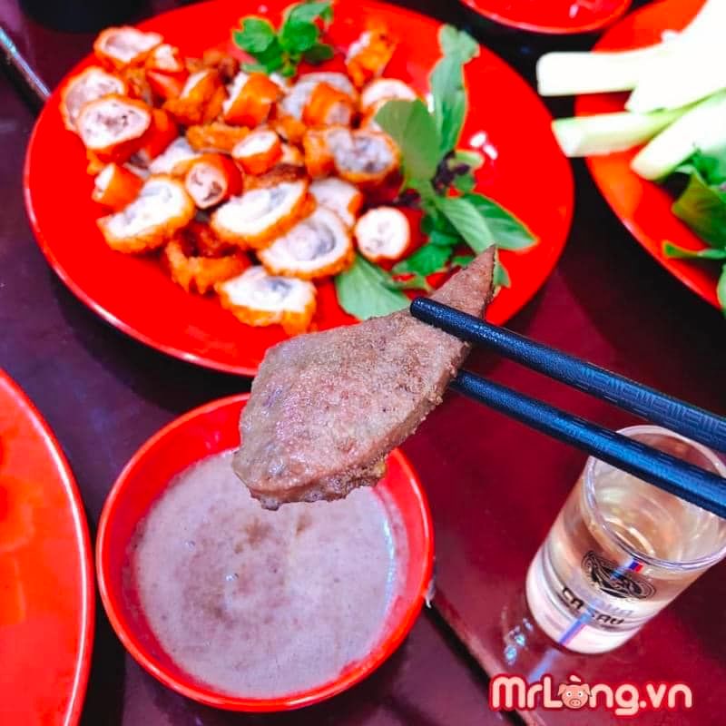 Mr.Lòng - 15 Thọ Tháp