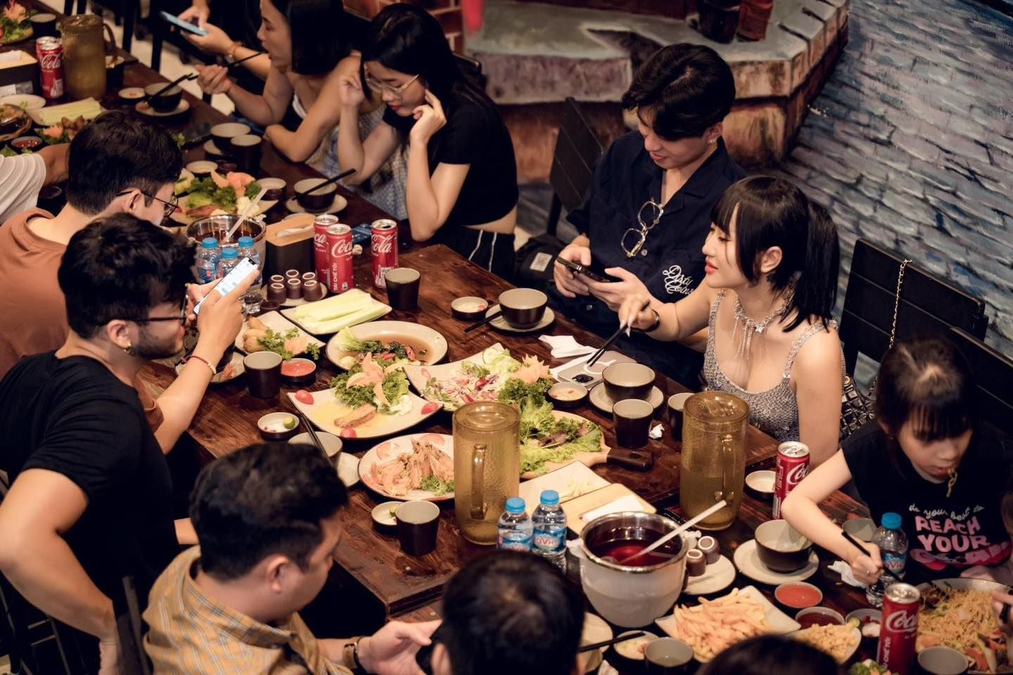 Cà Kê Quán - 62 Ô Chợ Dừa