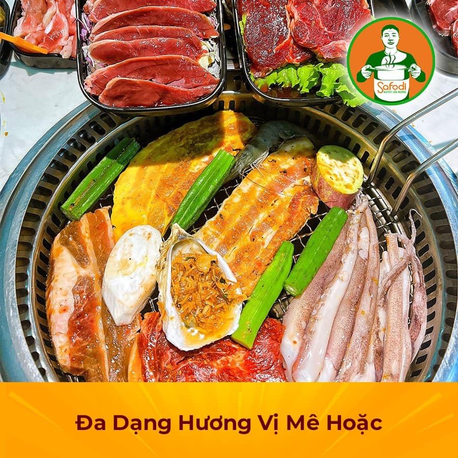 Safodi - Tô Hiệu