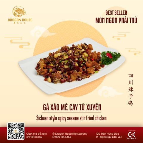 Dragon House Restaurant - Trần Hưng Đạo