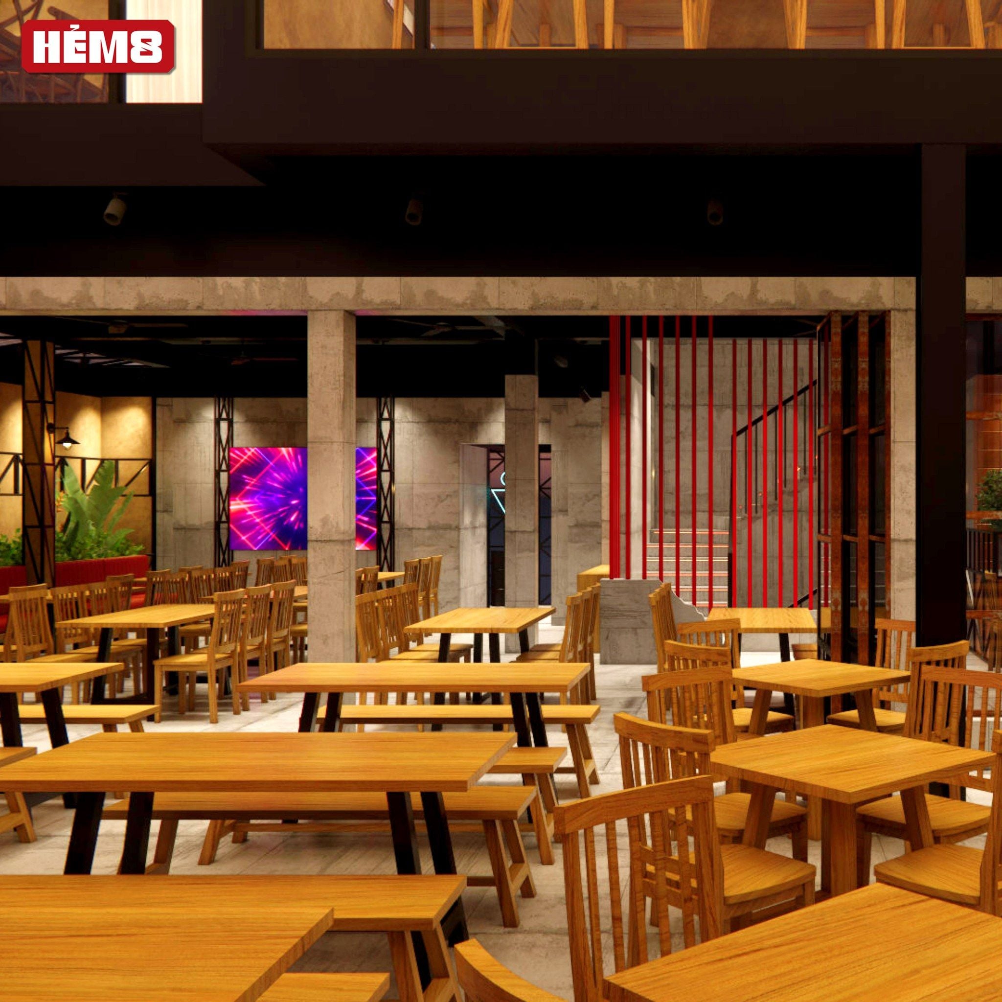 Hẻm 8 - Thái Thịnh