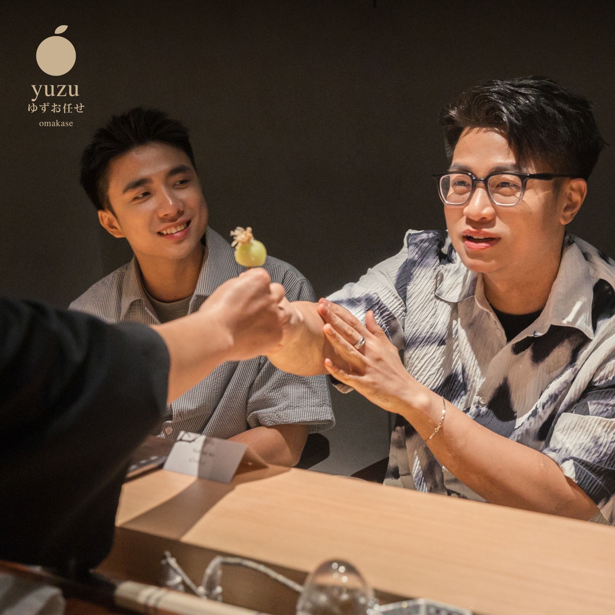 Yuzu Omakase - 34 Thủ Khoa Huân