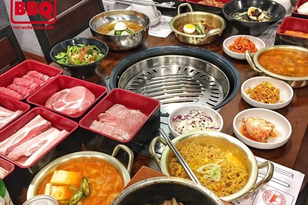 Thịt nướng Box BBQ - Đỗ Quang