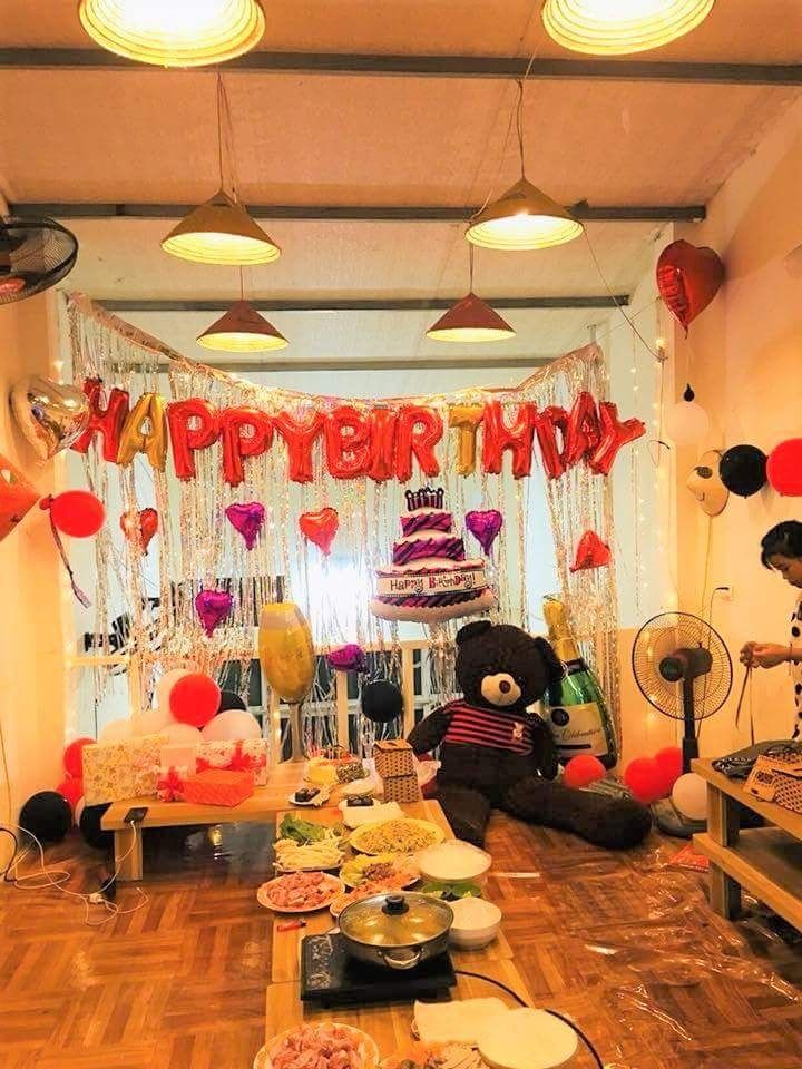 Vua Lẩu Nướng - Triều Khúc