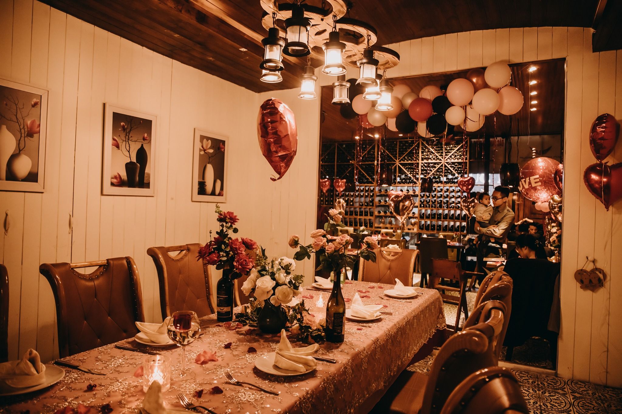 L'amour Steak - KĐT Văn Quán