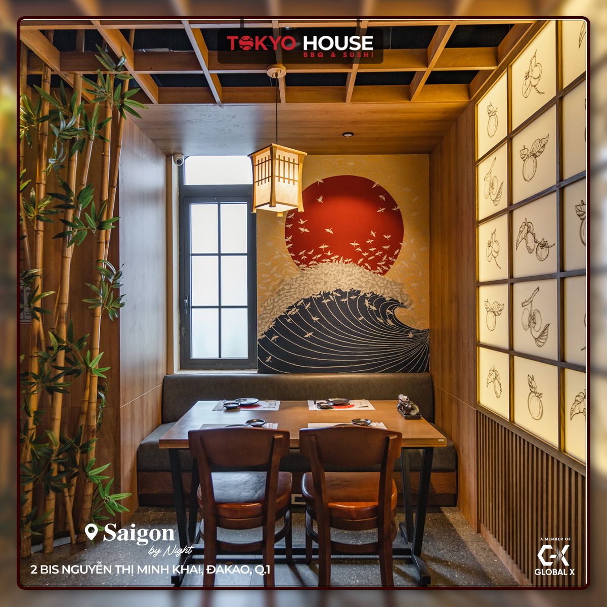 Tokyo Sushi House - Nguyễn Thị Minh Khai