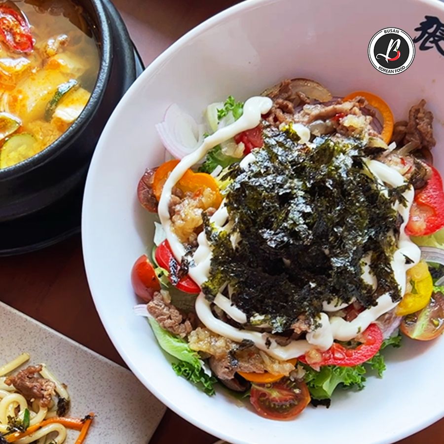 Busan Korean Food - 5 Lê Văn Duyệt