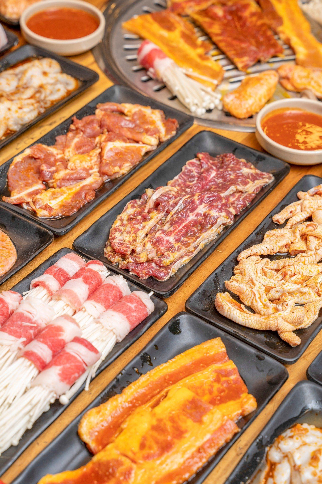Lẩu Đức Trọc - Trương Định
