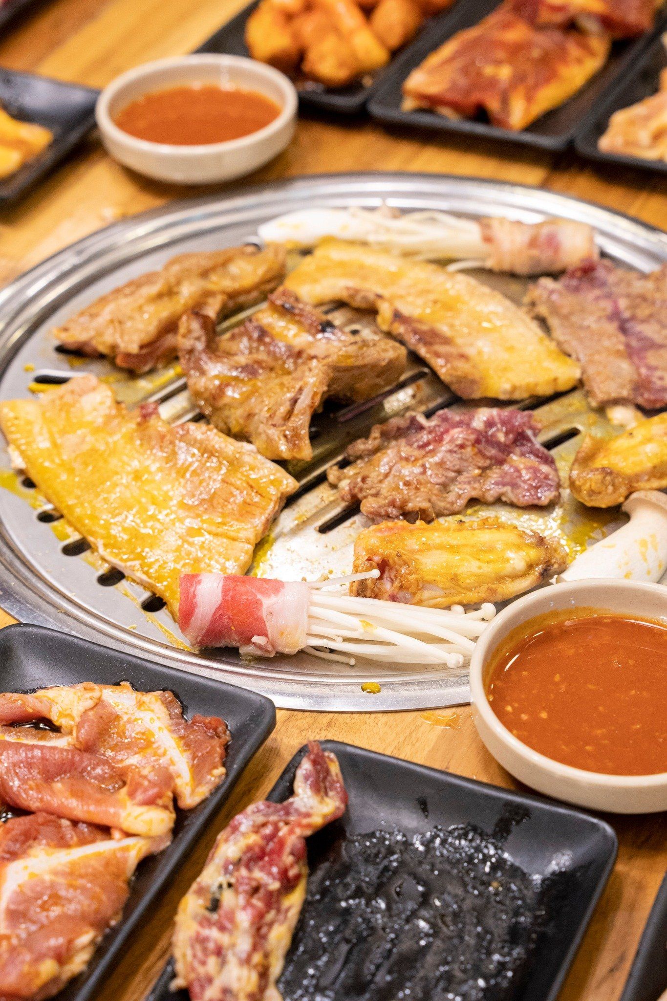 Lẩu Đức Trọc - Trương Định