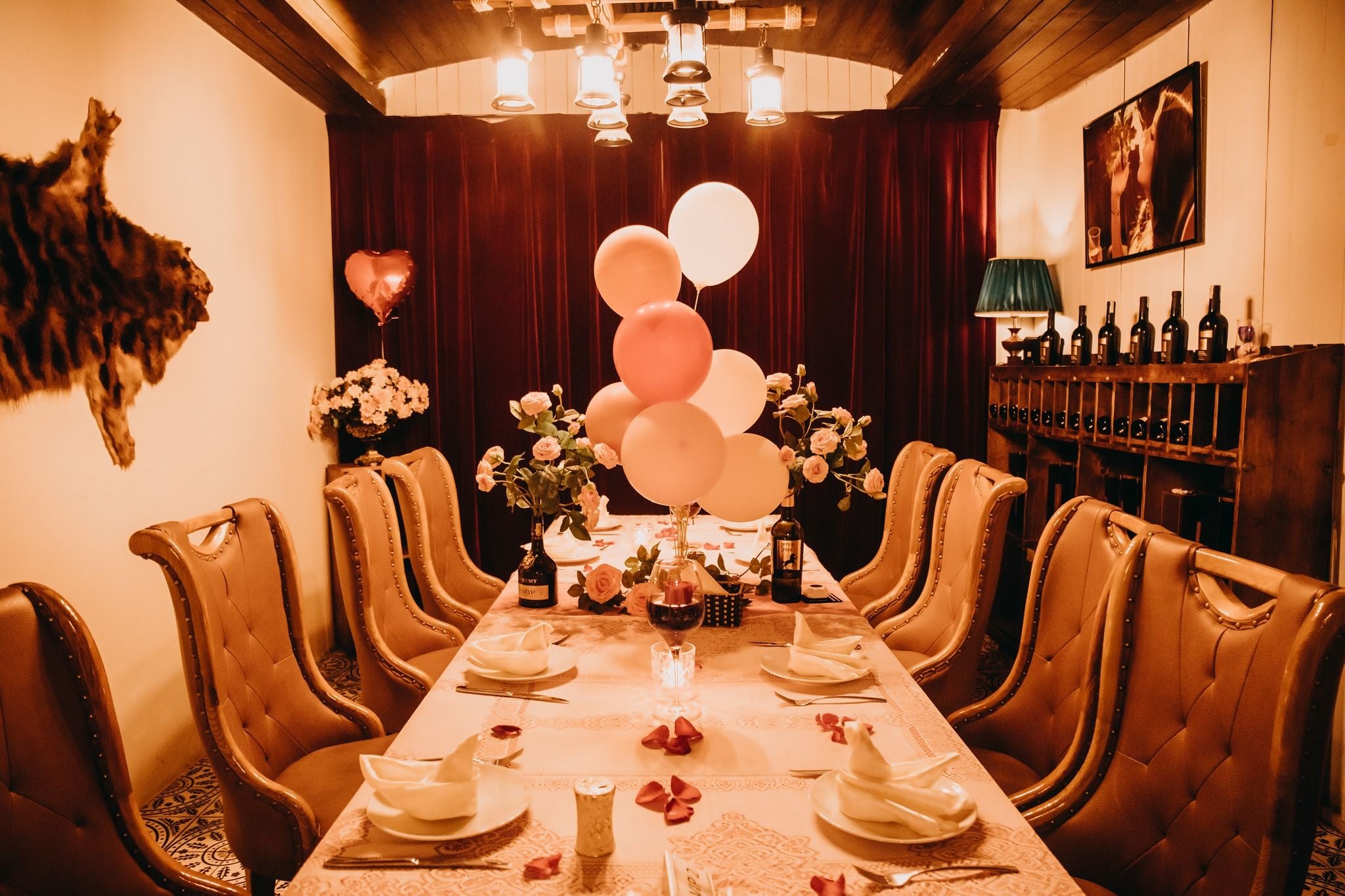 L'amour Steak Wine - Triệu Việt Vương