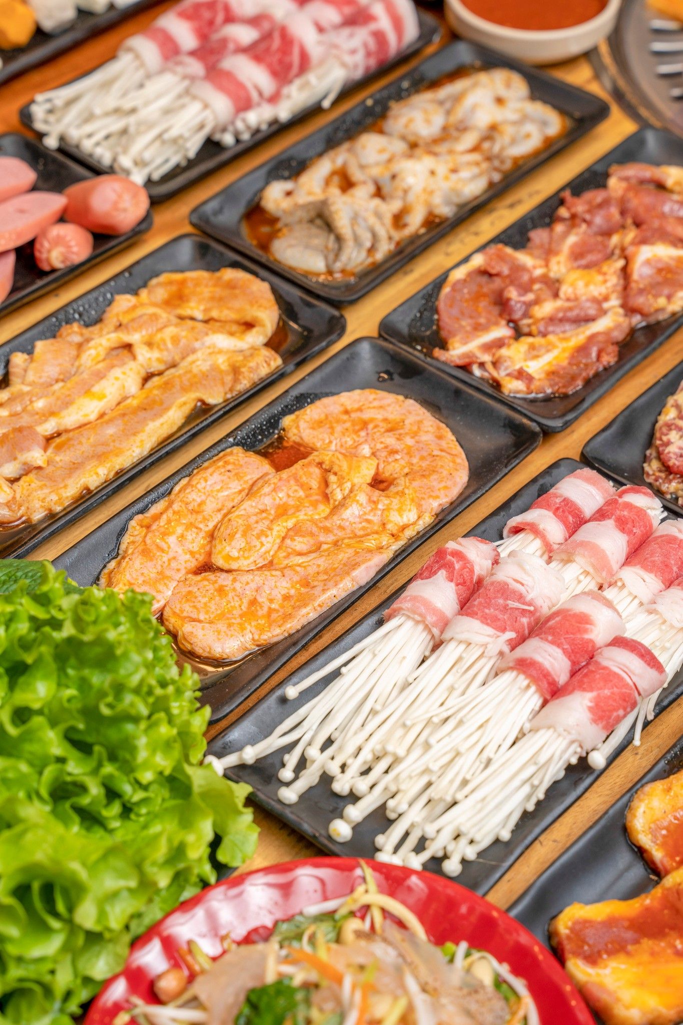 Lẩu Đức Trọc - Trương Định