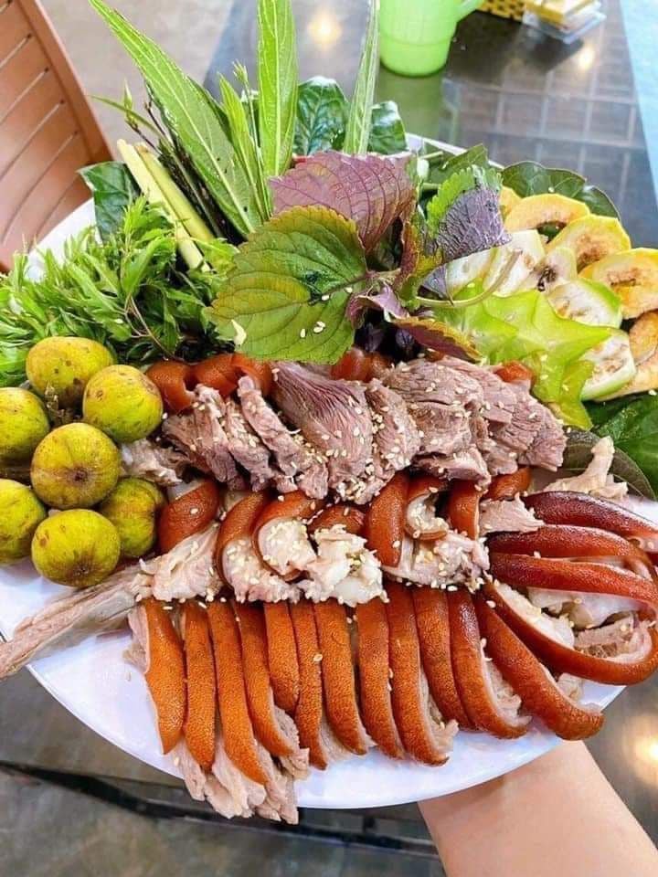 Bia Hải Hói - Mạc Thái Tổ
