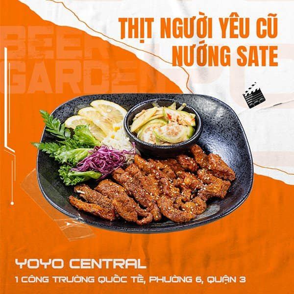 YOYO Central Hồ Con Rùa - 1 Công Trường Quốc Tế