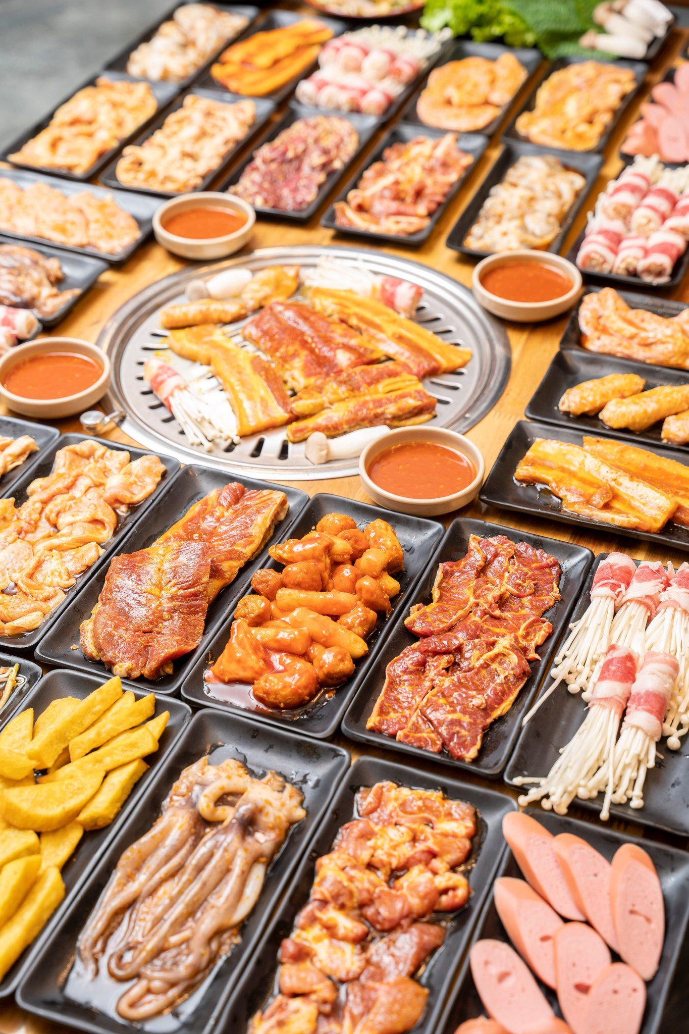Lẩu Đức Trọc - Trương Định