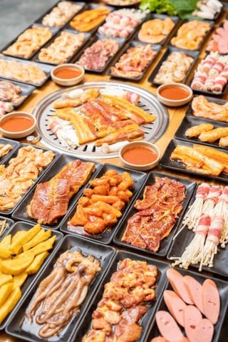 Lẩu Đức Trọc - Trần Huy Liệu