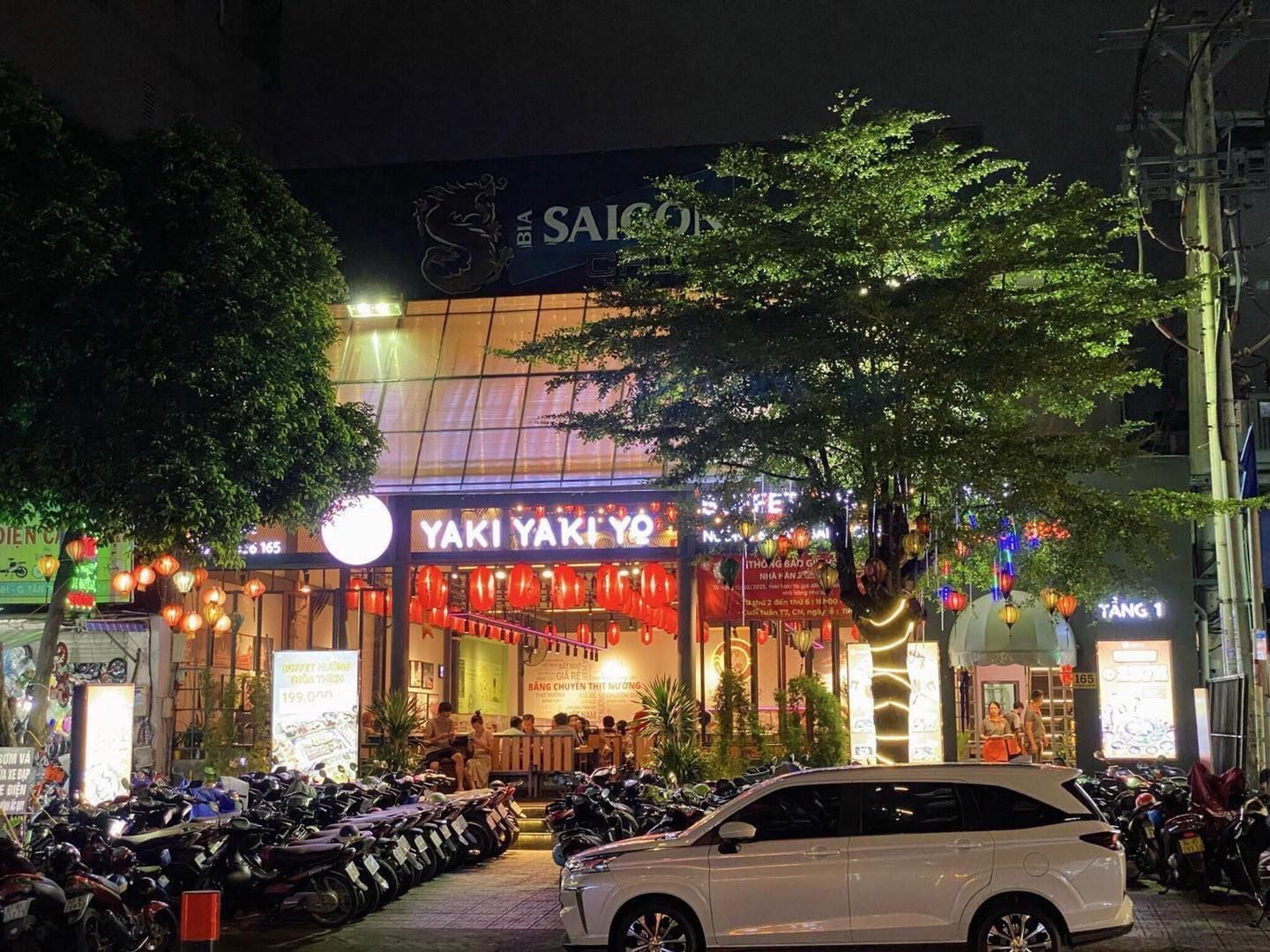 Yaki Yaki Yo - 165 Tây Thạnh