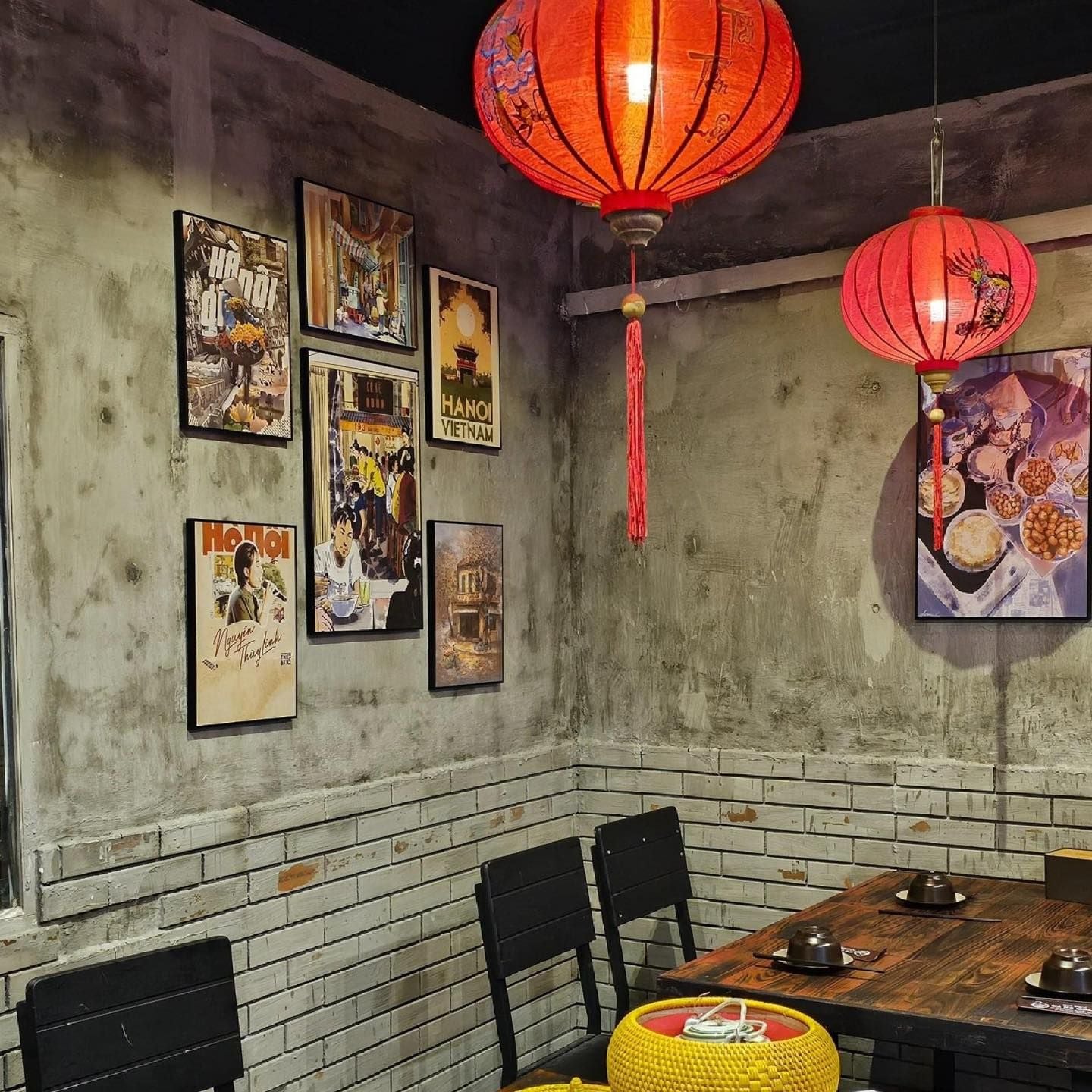 Cà Kê Quán - 62 Ô Chợ Dừa