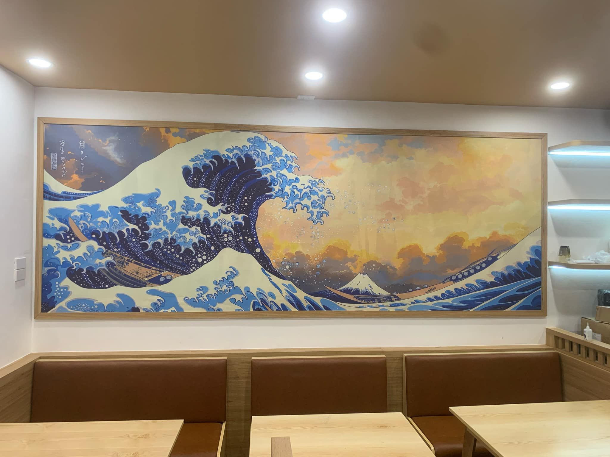 Kuroi Sushi - Nguyễn Huy Tưởng