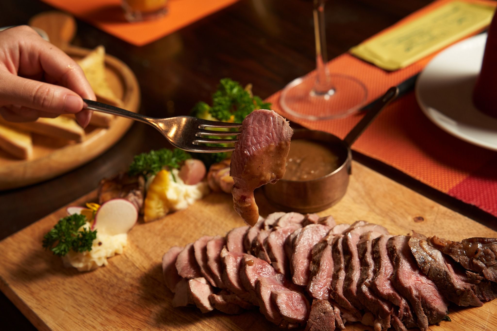 L'amour Steak - KĐT Văn Quán