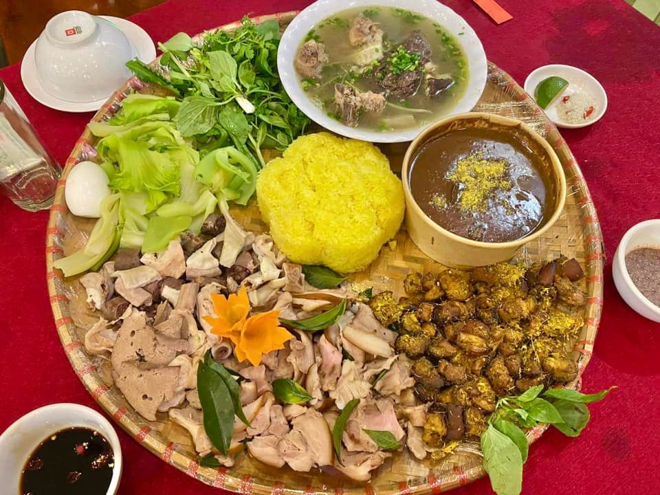 Giang Dung - 46/25 Thổ Quan