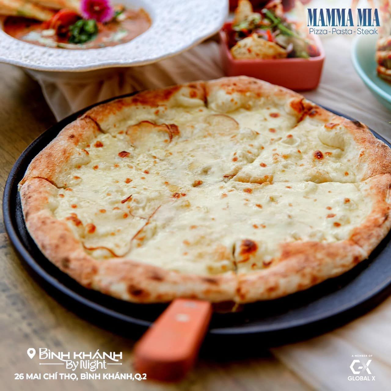 Mamma Mia Bình Khánh - Mai Chí Thọ