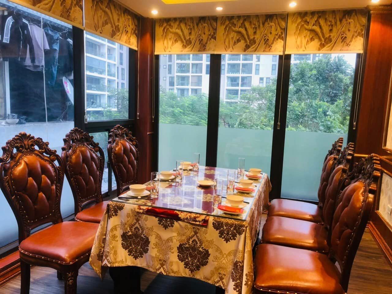 Sơn Thiên - 37 Trần Kim Xuyến
