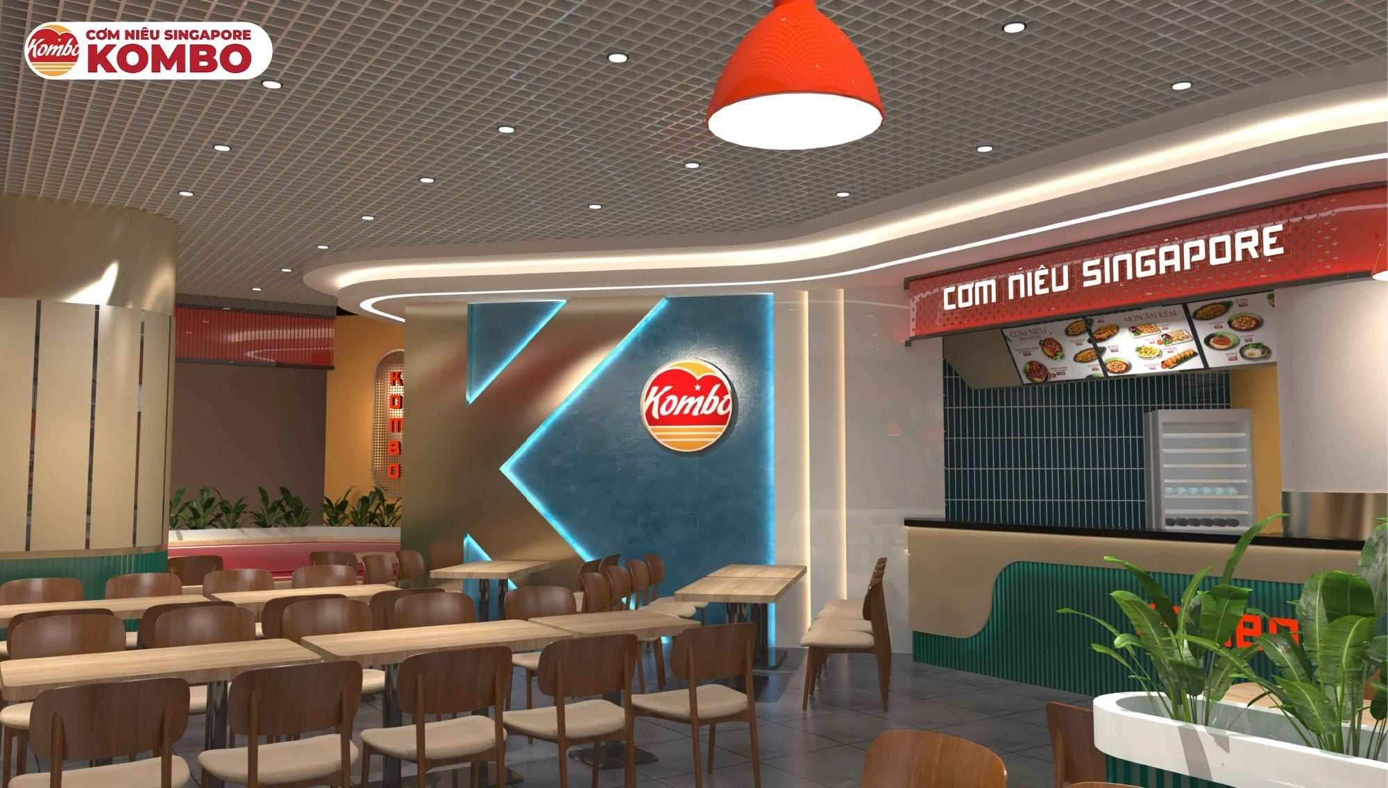 Cơm Niêu Singapore Kombo - TTTM Vincom Nguyễn Chí Thanh