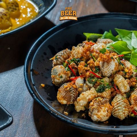Phố Beer Ốc Lẩu Nướng - Lý Chính Thắng
