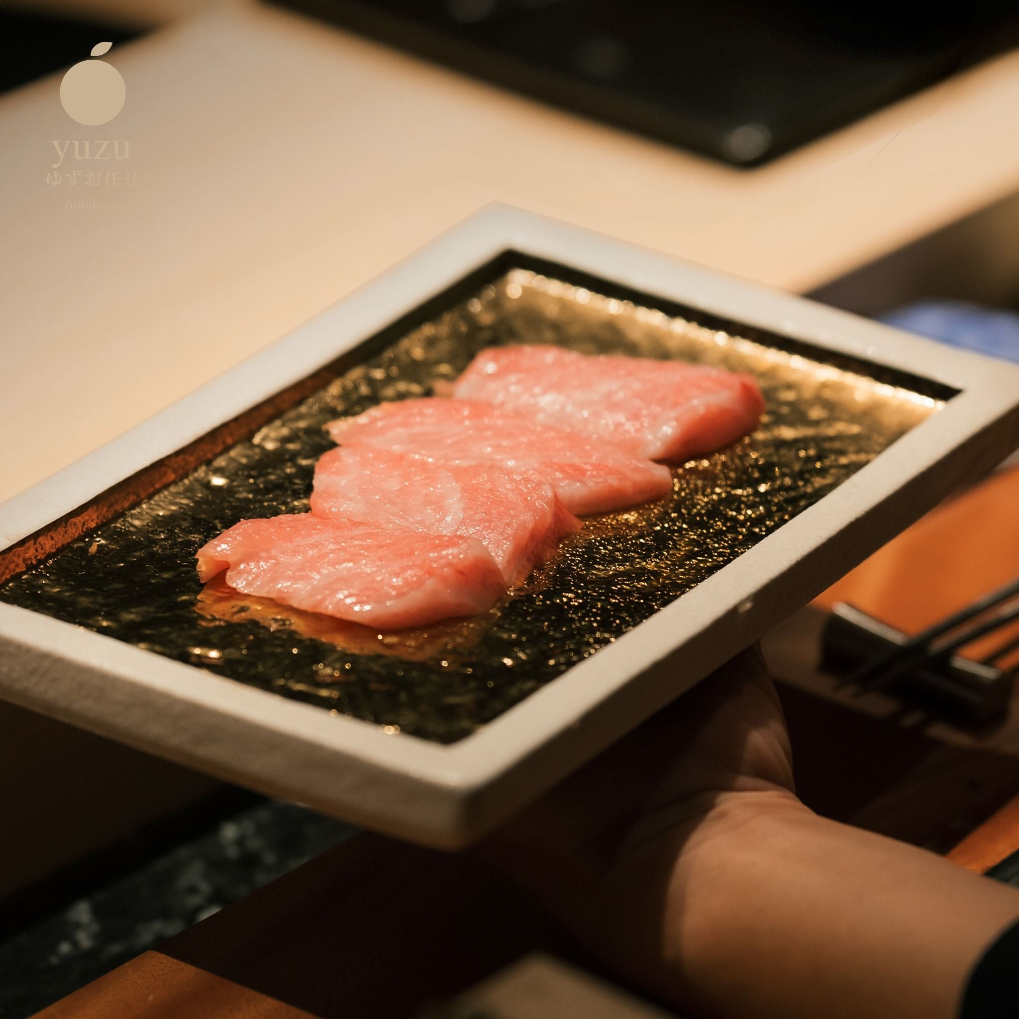 Yuzu Omakase - 34 Thủ Khoa Huân