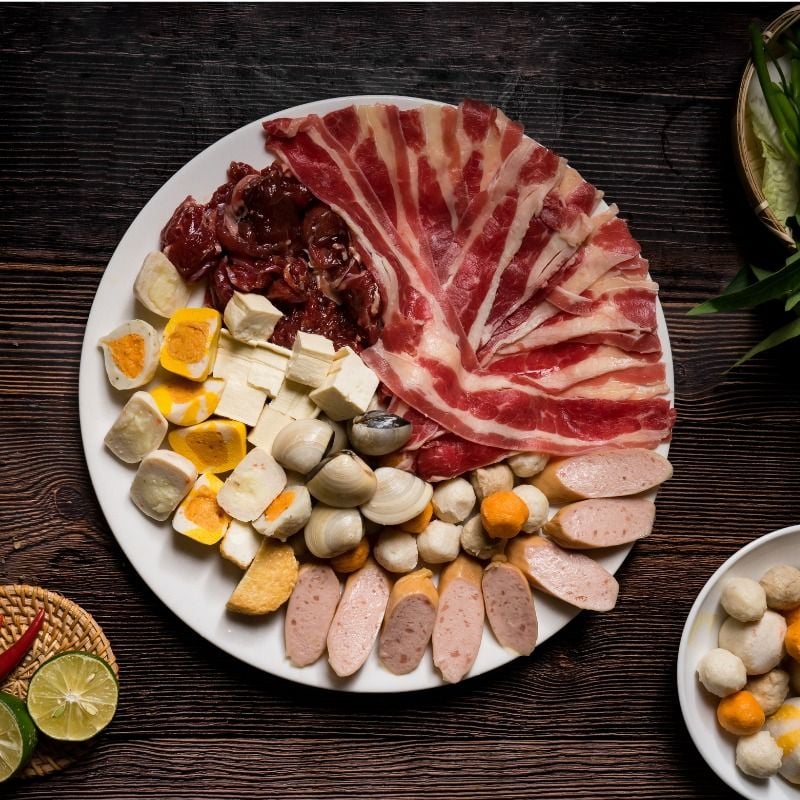 Đèn Lồng Quán - 2 Thái Phiên