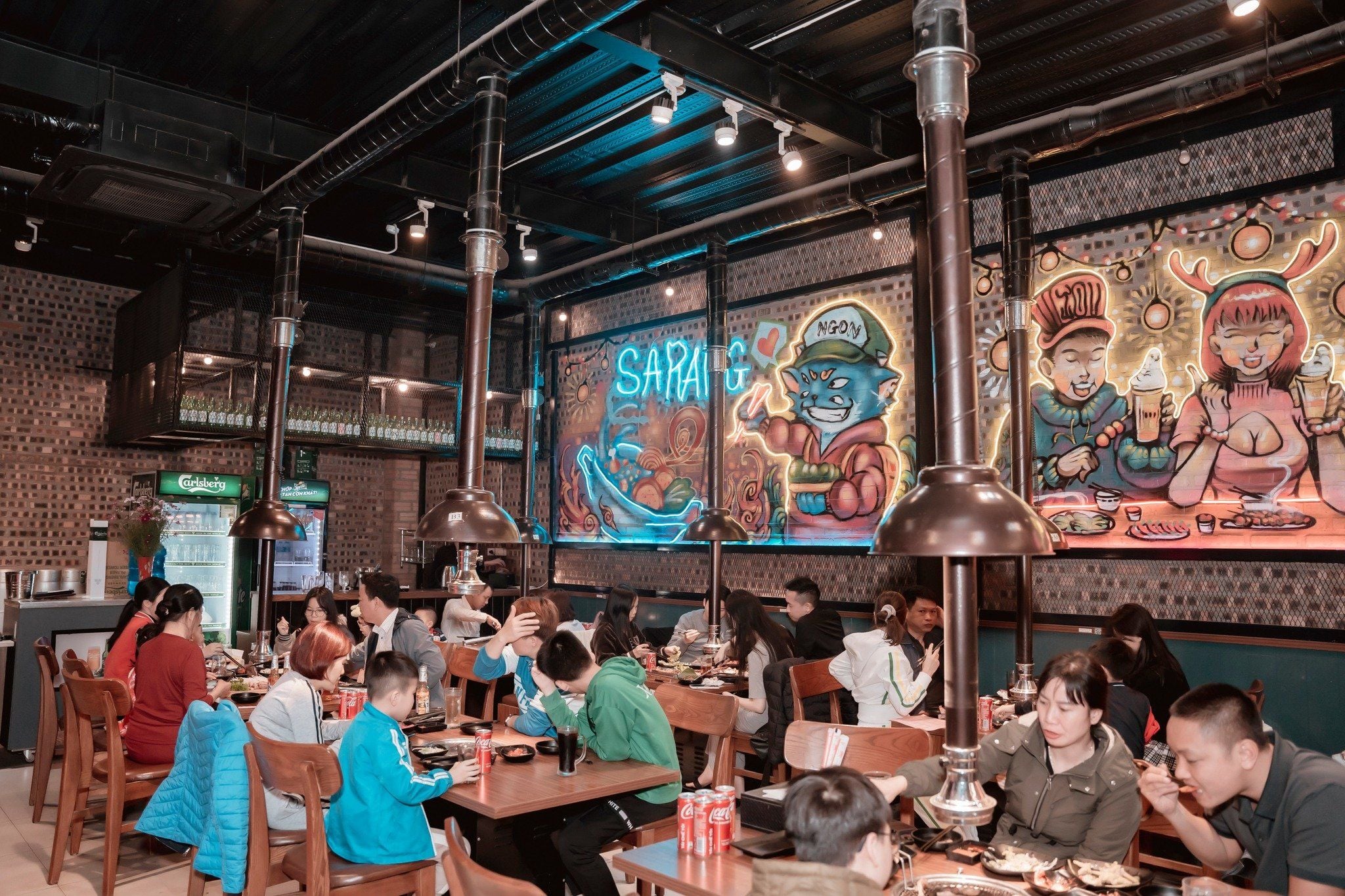 Sarang - 113 Xuân Phương