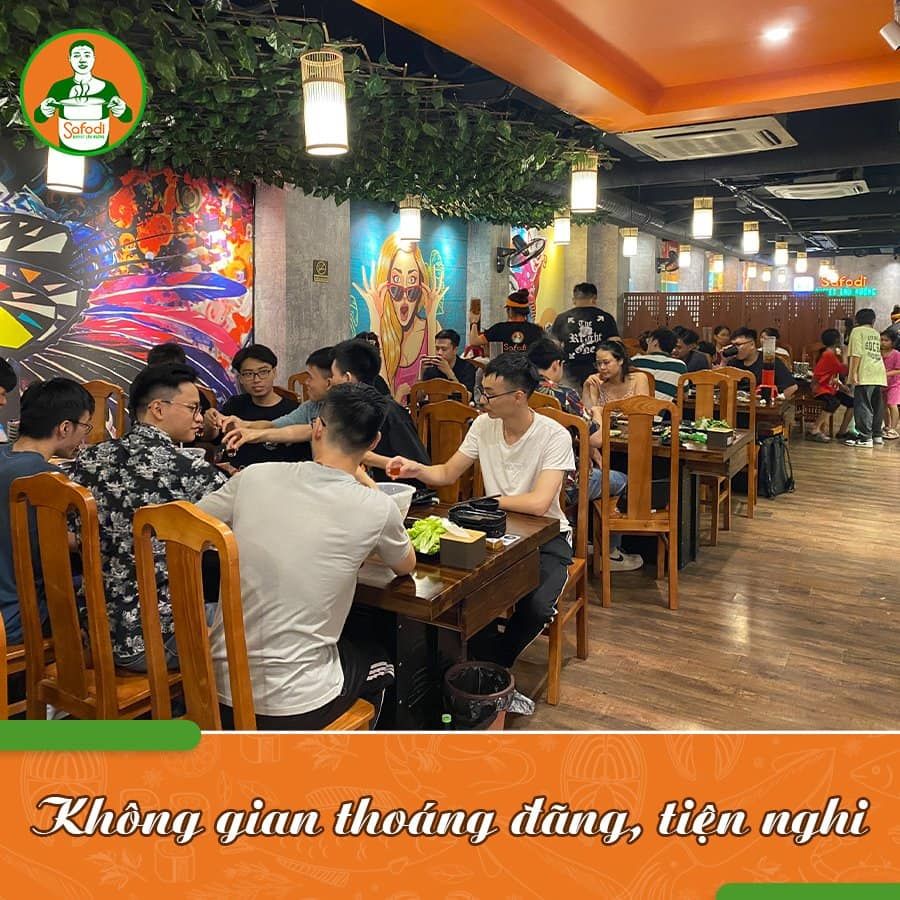 Safodi - Tô Hiệu