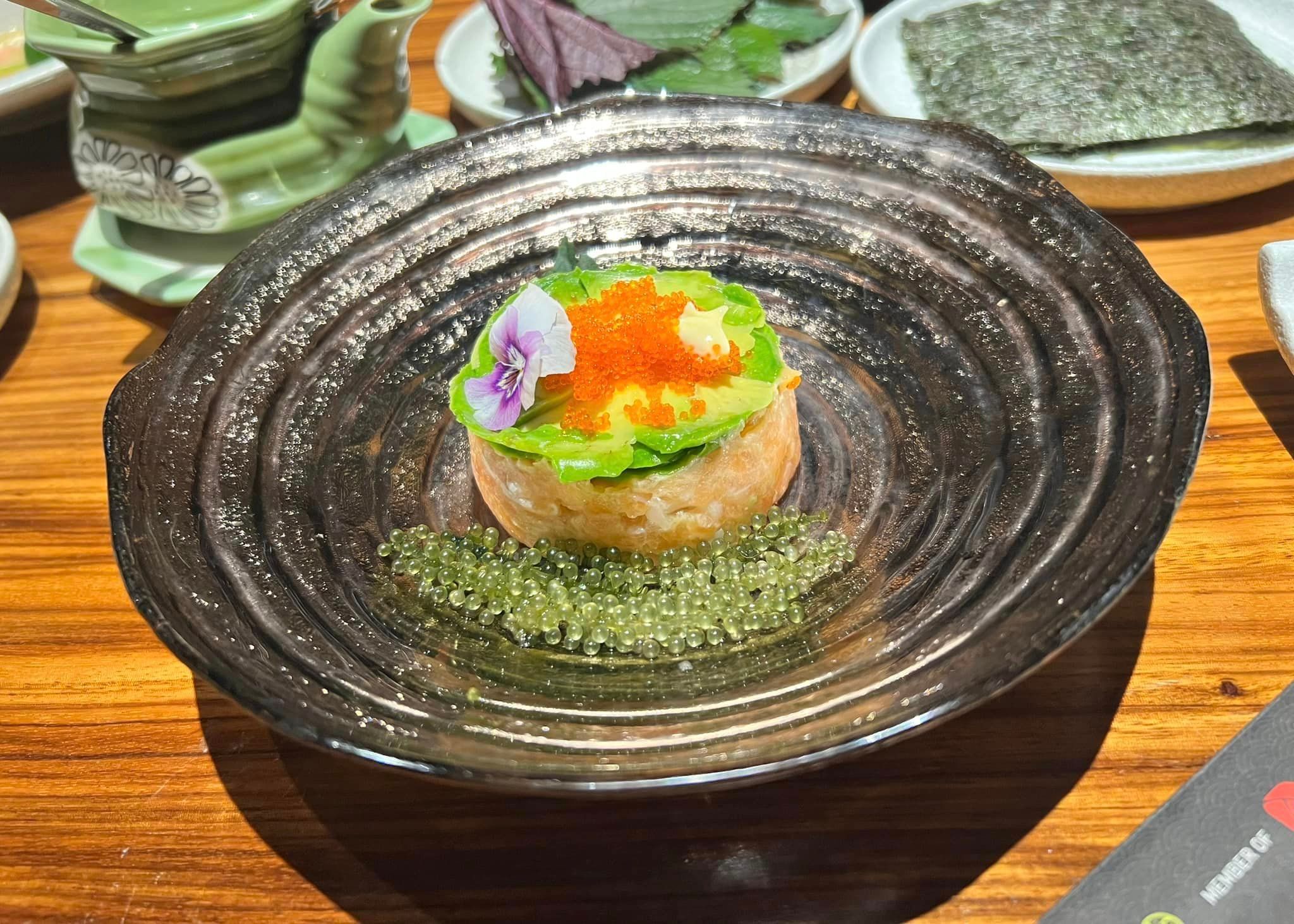 L'amour Steak Wine - Triệu Việt Vương