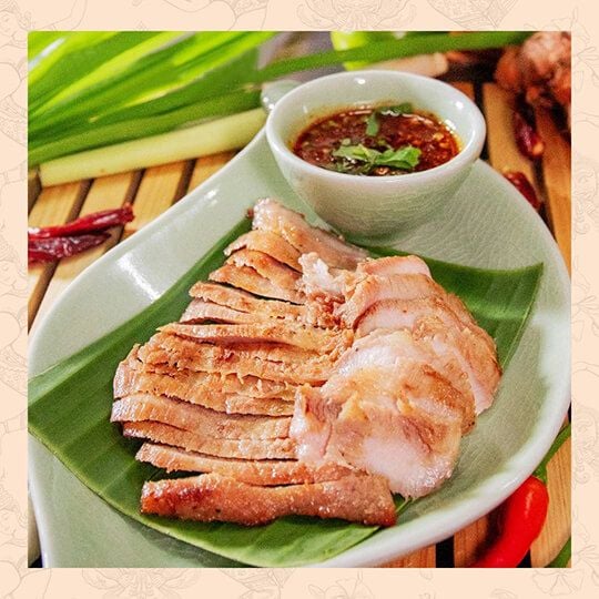 Som ตำ Thai - Lê Thánh Tôn