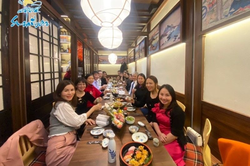 Sushibar - Xuân Thủy