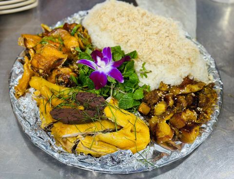 Quán Nhà Ta - 24 Mạc Thái Tông