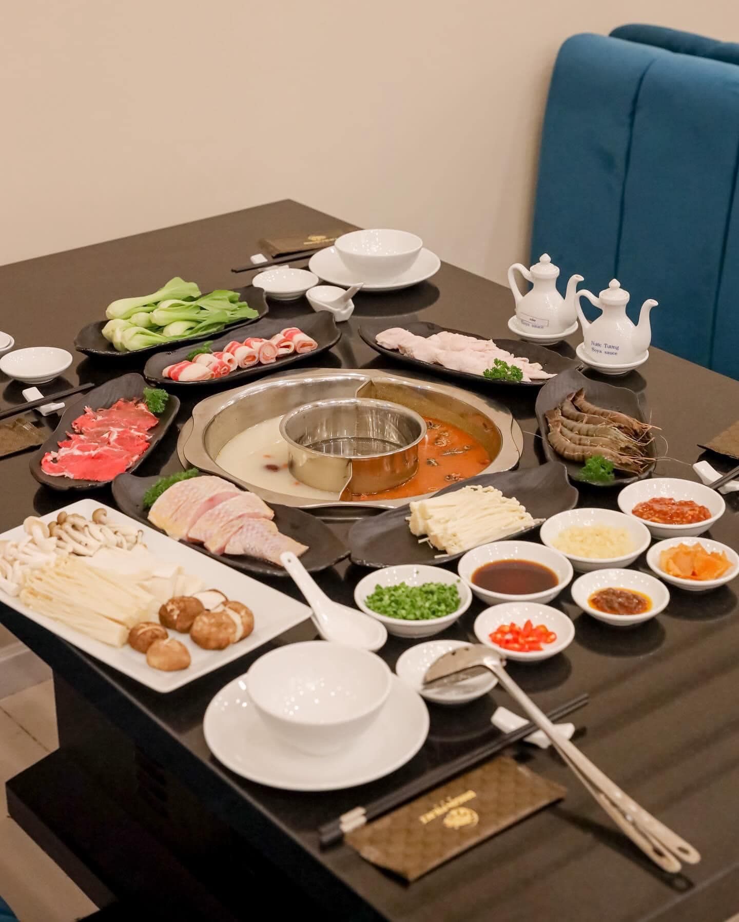 Phúc Gia Bình Khánh - Mai Chí Thọ