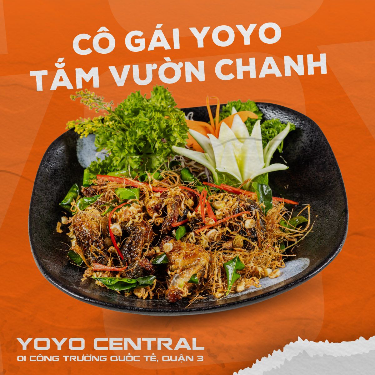 YoYo Garden - 223 Nam Kỳ Khởi Nghĩa