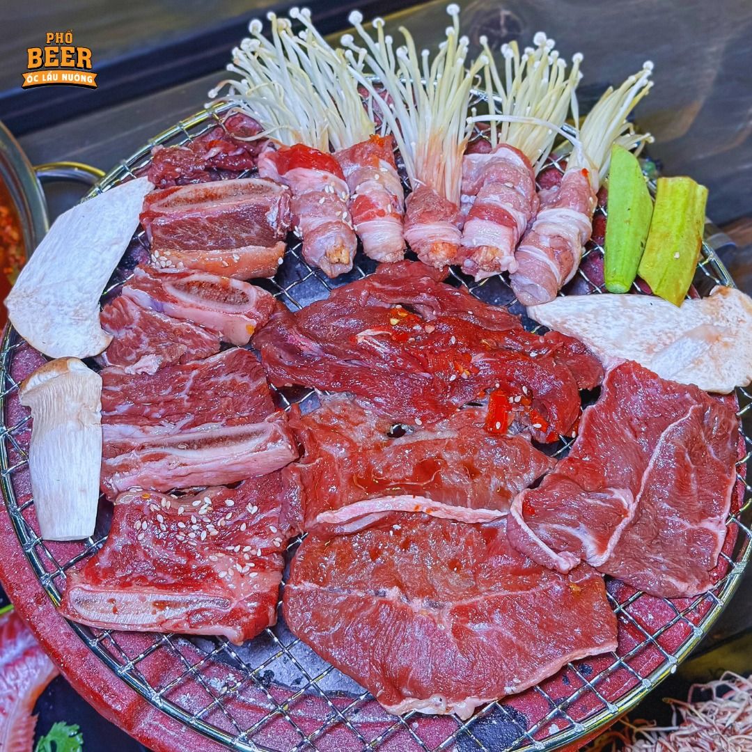 Phố Beer Ốc Lẩu Nướng - Lý Chính Thắng