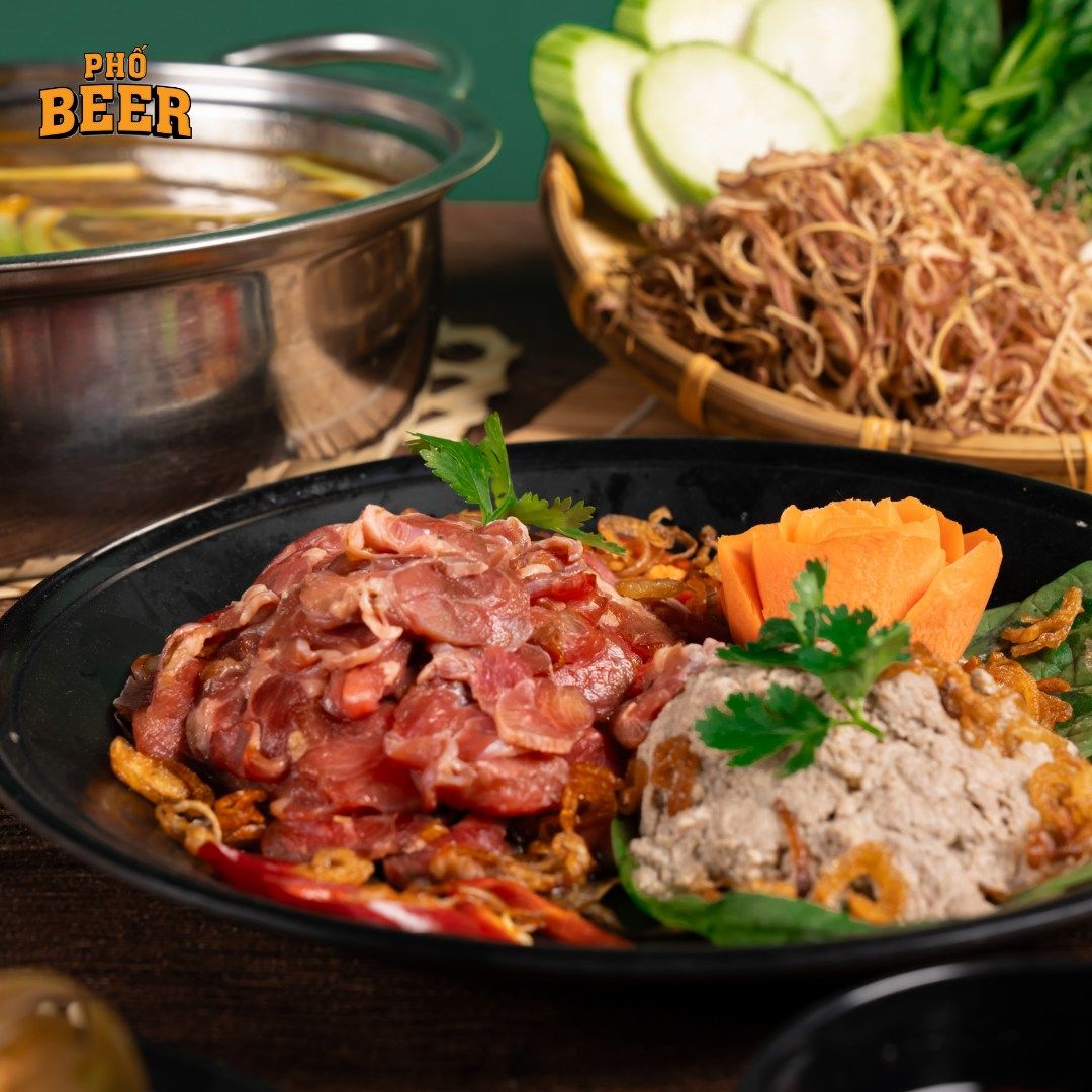 Phố Beer Ốc Lẩu Nướng - Lý Chính Thắng