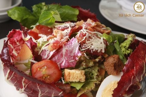 48 Bistro - An Dương Vương