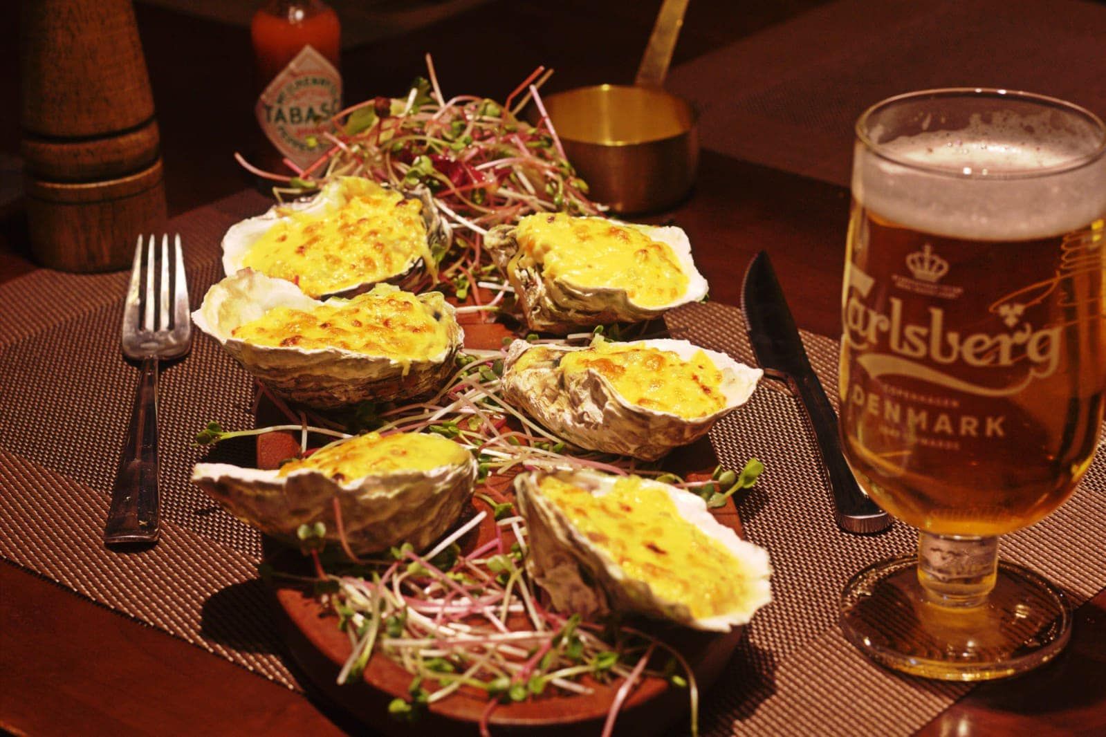 Ngói Vàng Steak - KĐT Dương Nội