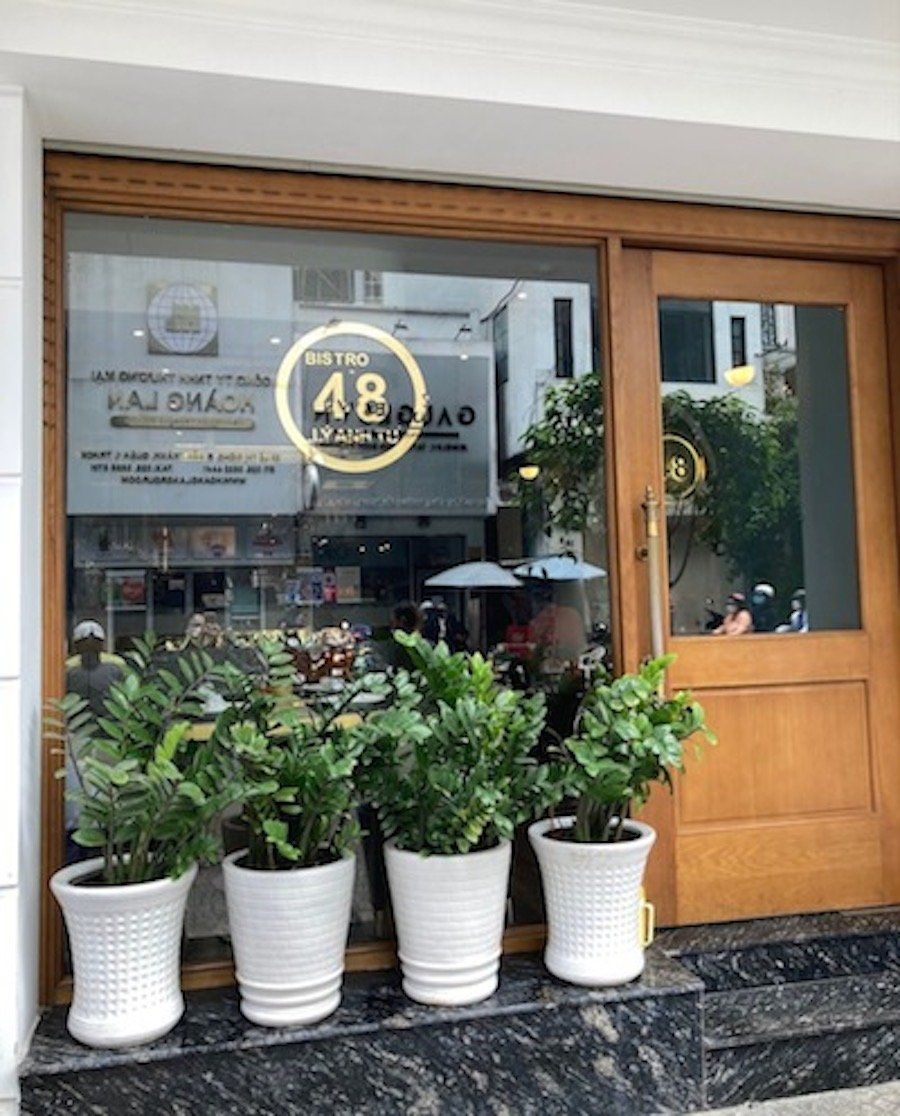 48 Bistro - An Dương Vương