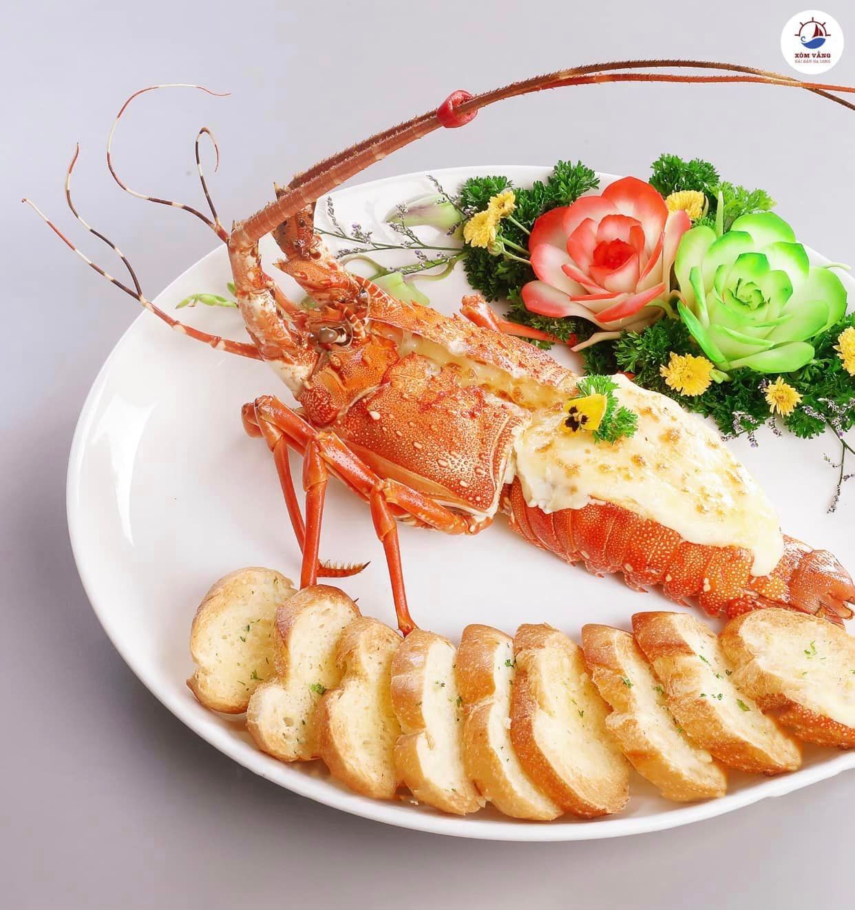 Hải Sản Xóm Vắng - BT1-6 Nguyễn Xuân Khoát