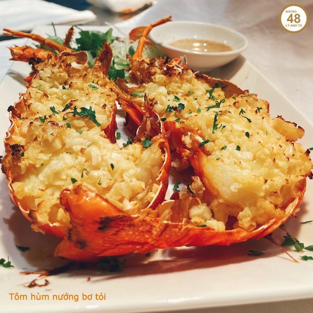 48 Bistro - An Dương Vương