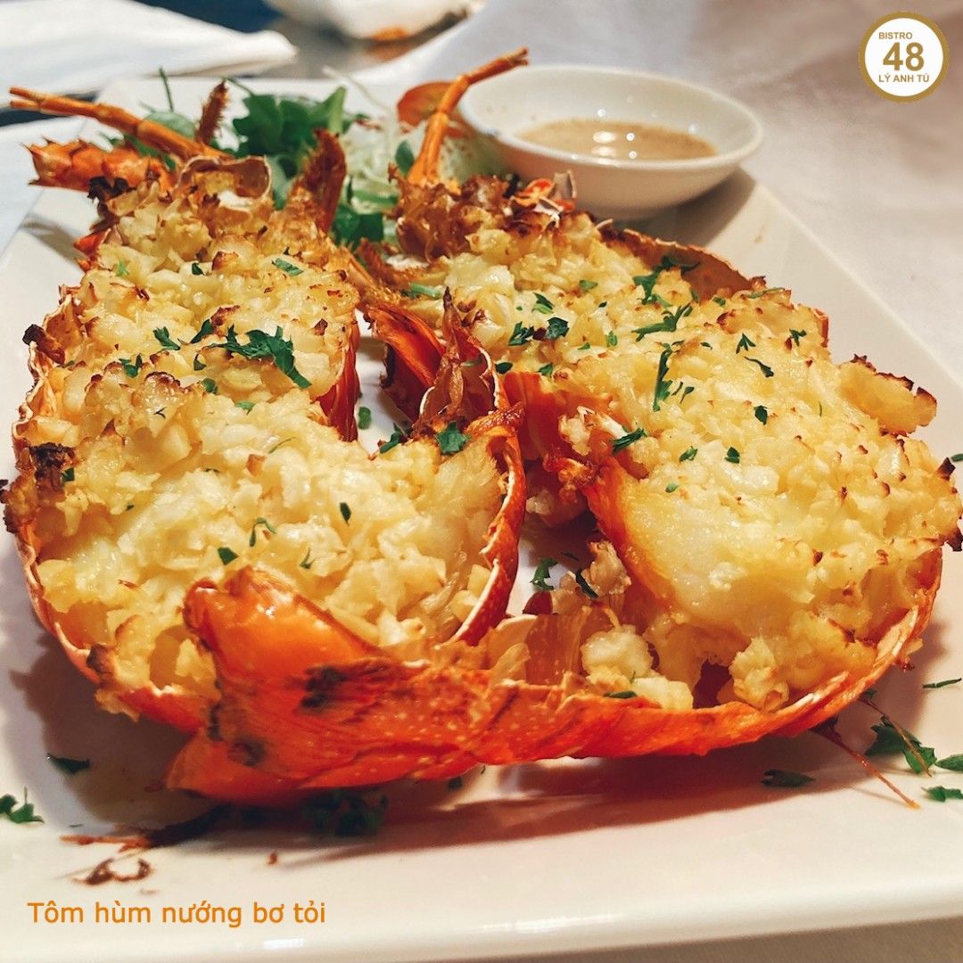 48 Bistro - Tôn Dật Tiên