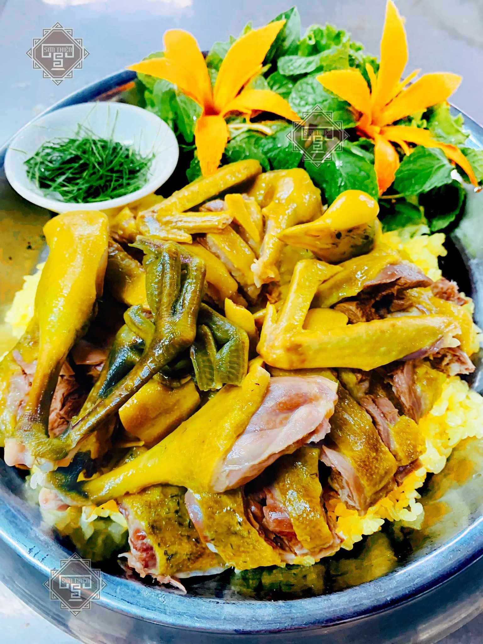 Sơn Thiên - 37 Trần Kim Xuyến