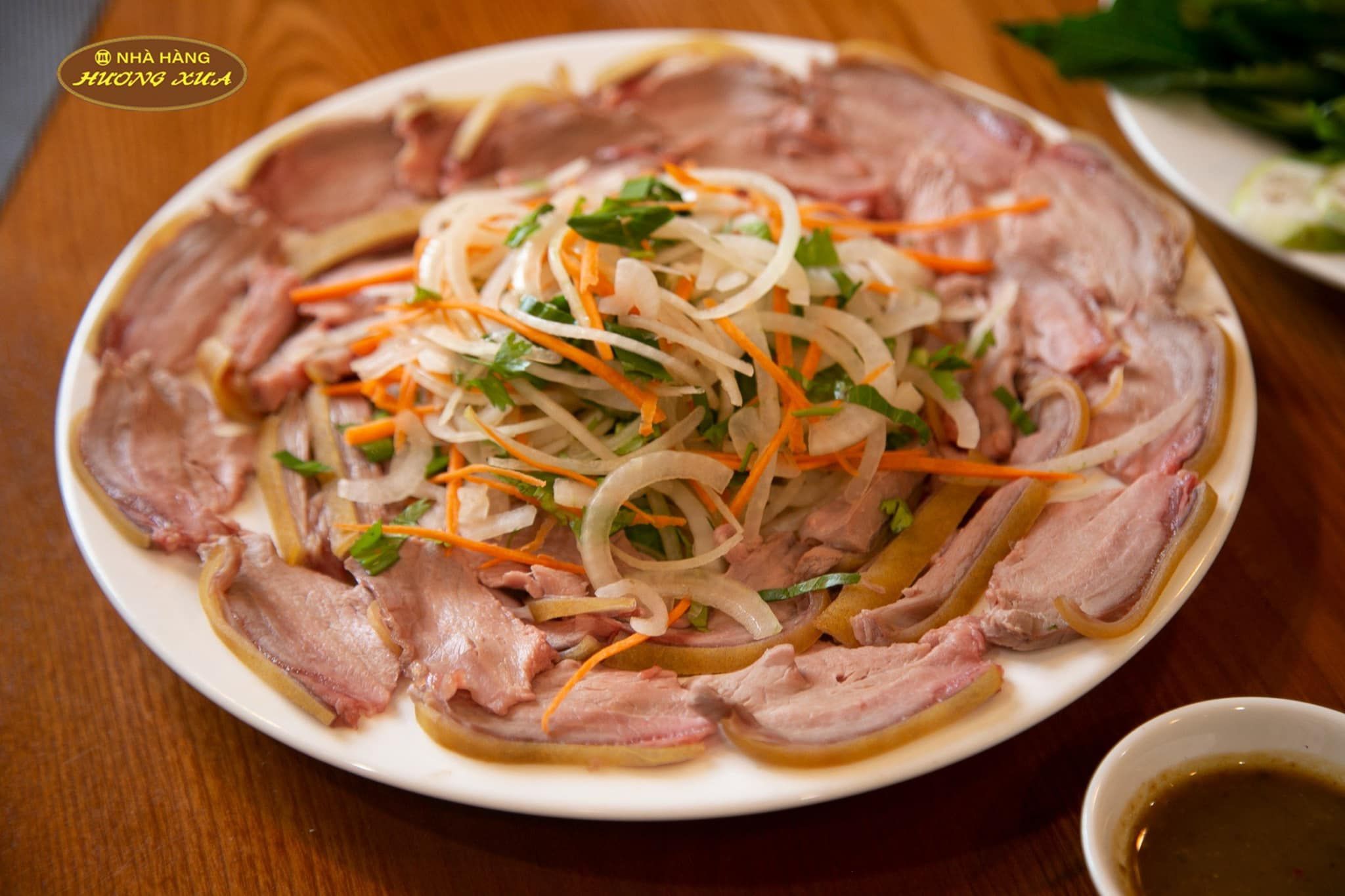 Hương Xưa - 86 Võ Văn Tần